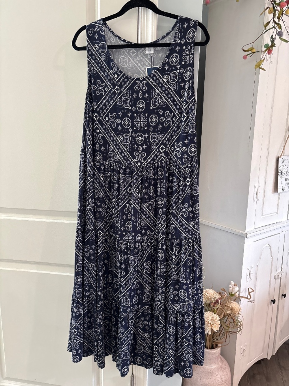 Long dress